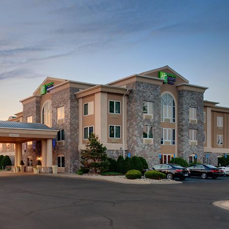 Holiday Inn Express Hotel & Suites Saginaw By Ihg Extérieur photo