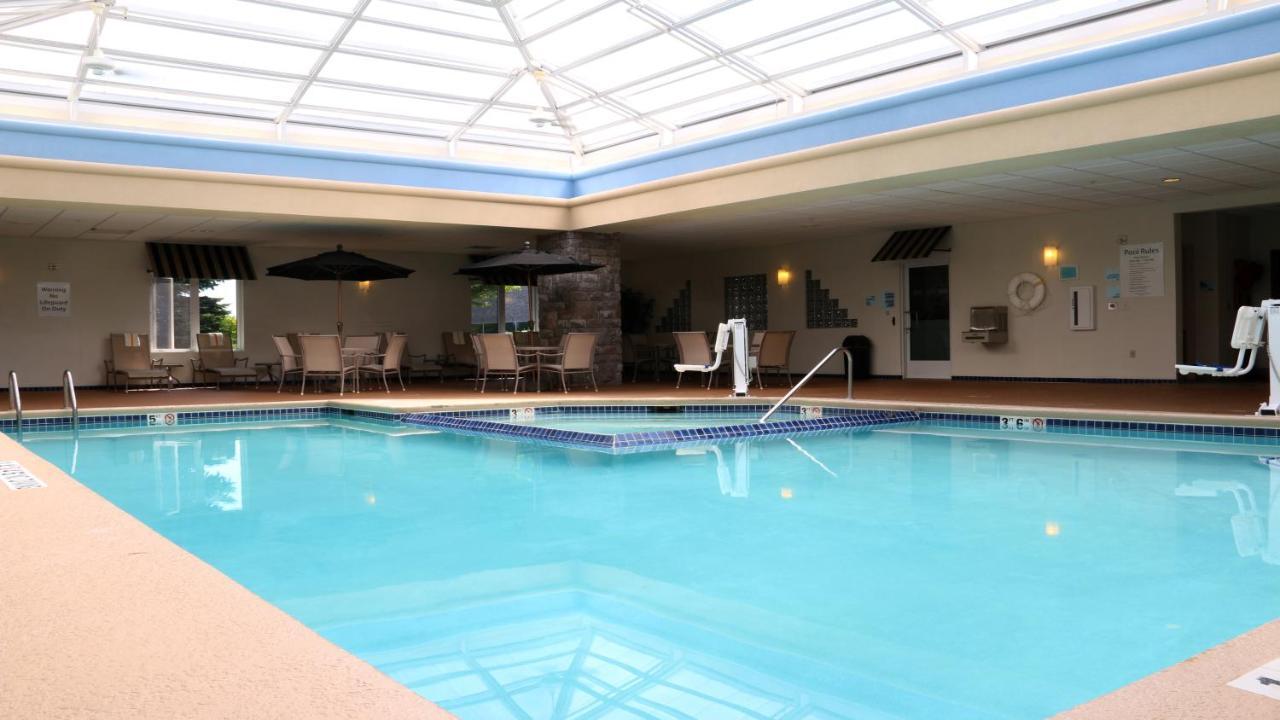 Holiday Inn Express Hotel & Suites Saginaw By Ihg Extérieur photo