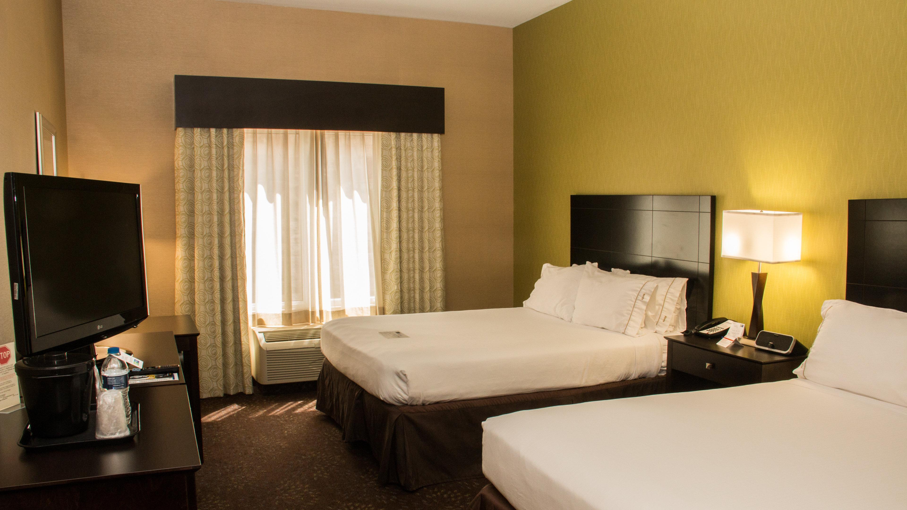 Holiday Inn Express Hotel & Suites Saginaw By Ihg Extérieur photo
