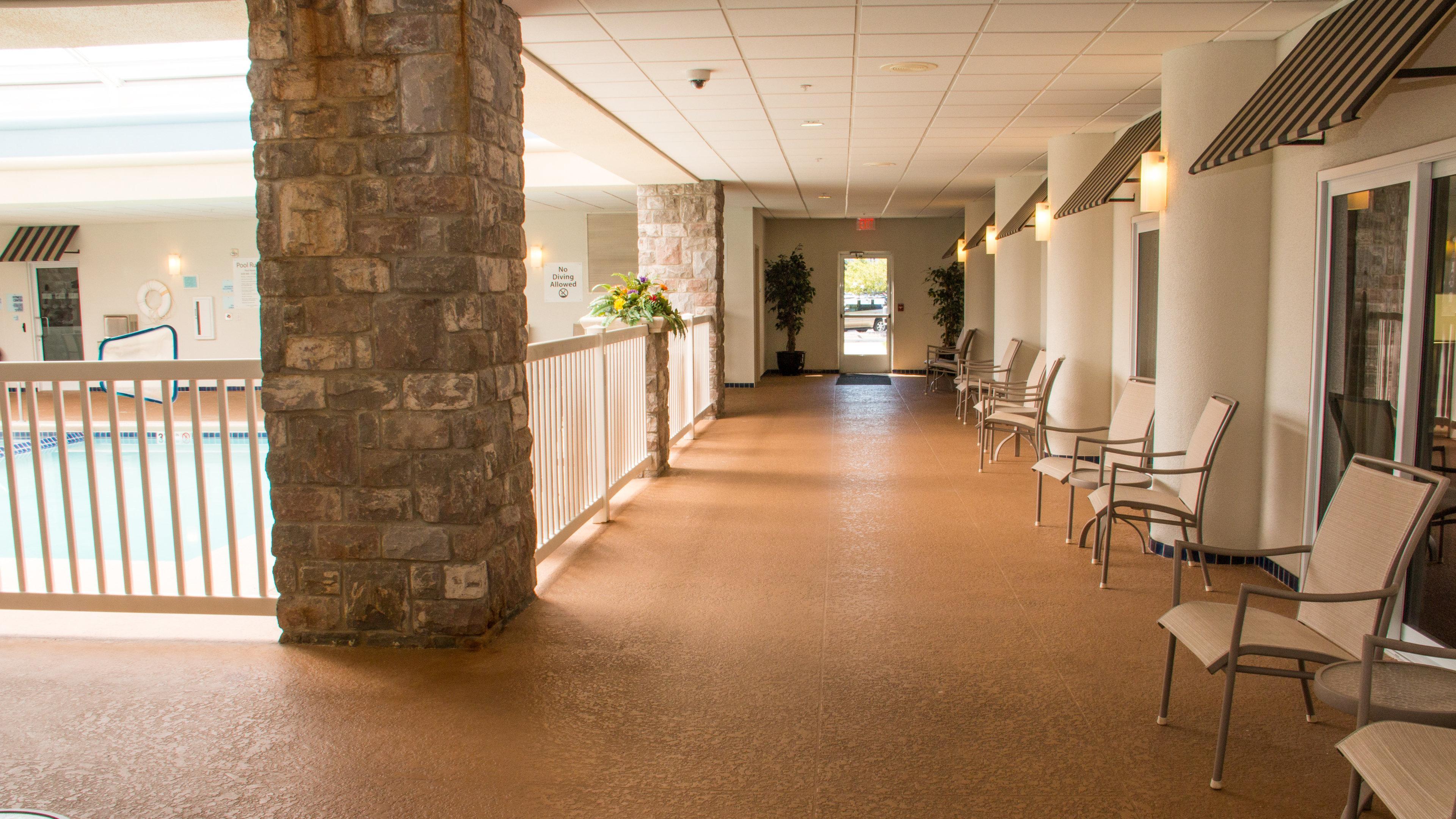 Holiday Inn Express Hotel & Suites Saginaw By Ihg Extérieur photo