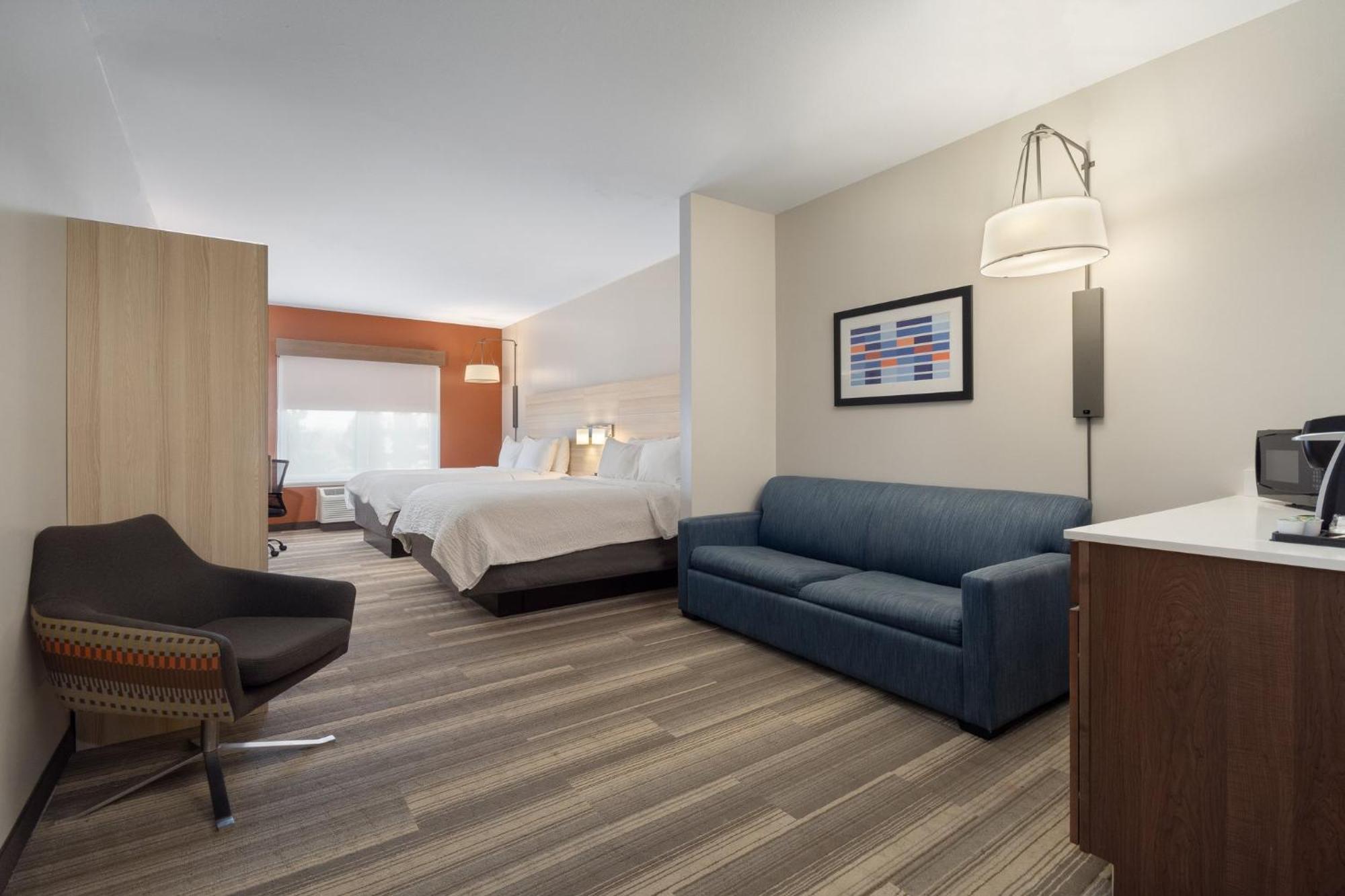 Holiday Inn Express Hotel & Suites Saginaw By Ihg Extérieur photo