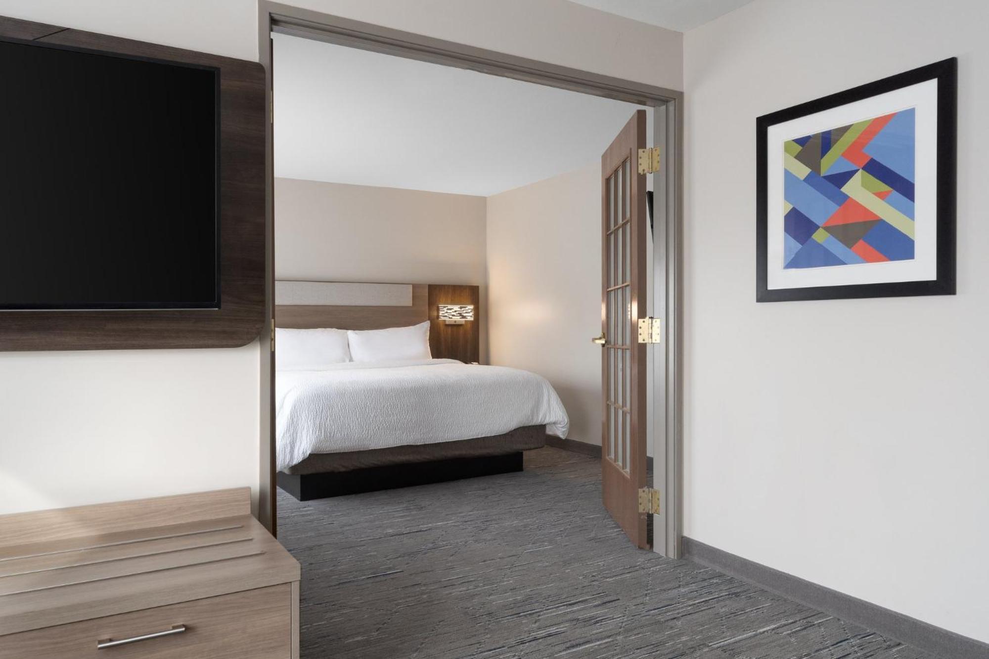 Holiday Inn Express Hotel & Suites Saginaw By Ihg Extérieur photo