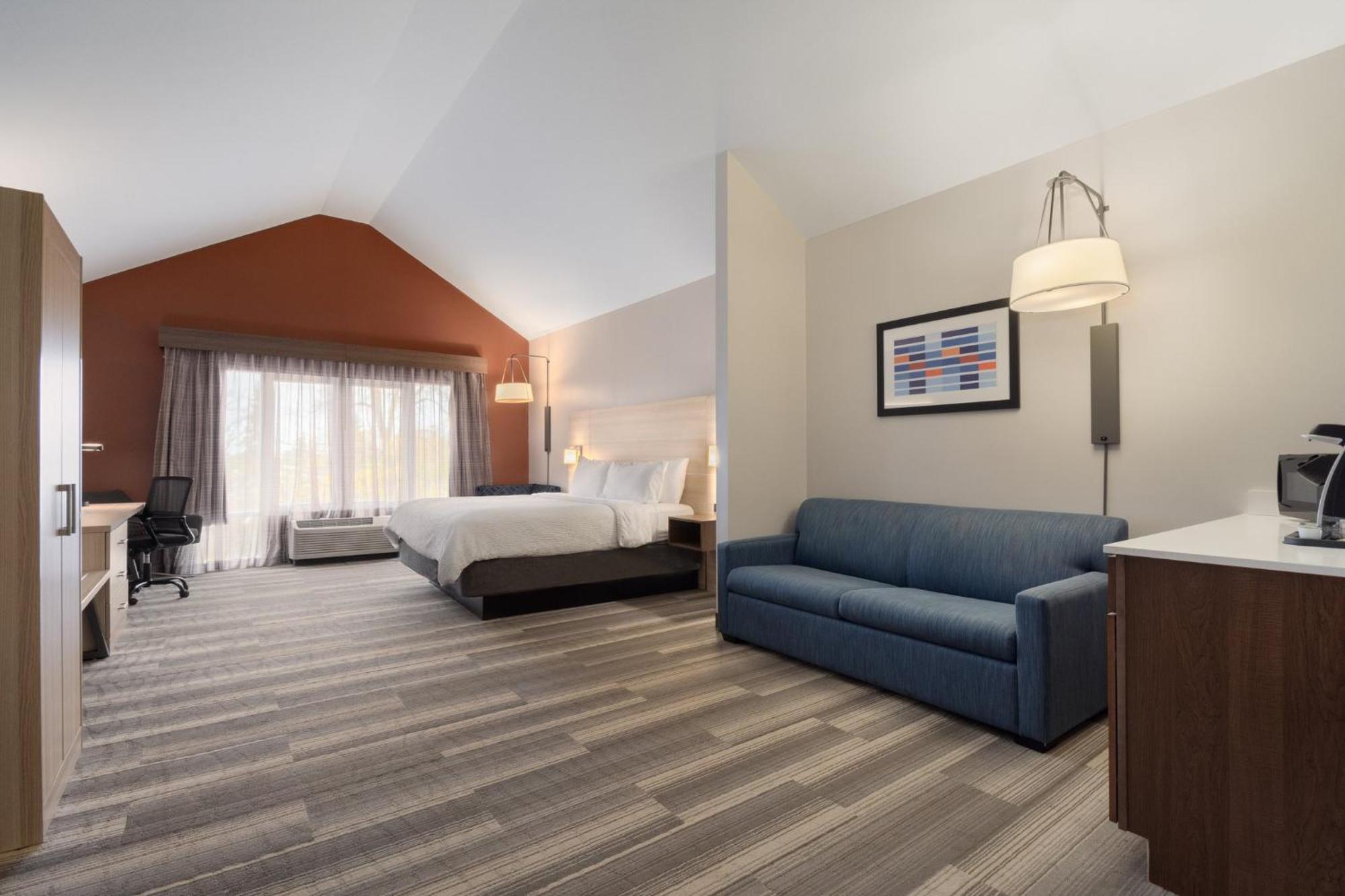 Holiday Inn Express Hotel & Suites Saginaw By Ihg Extérieur photo