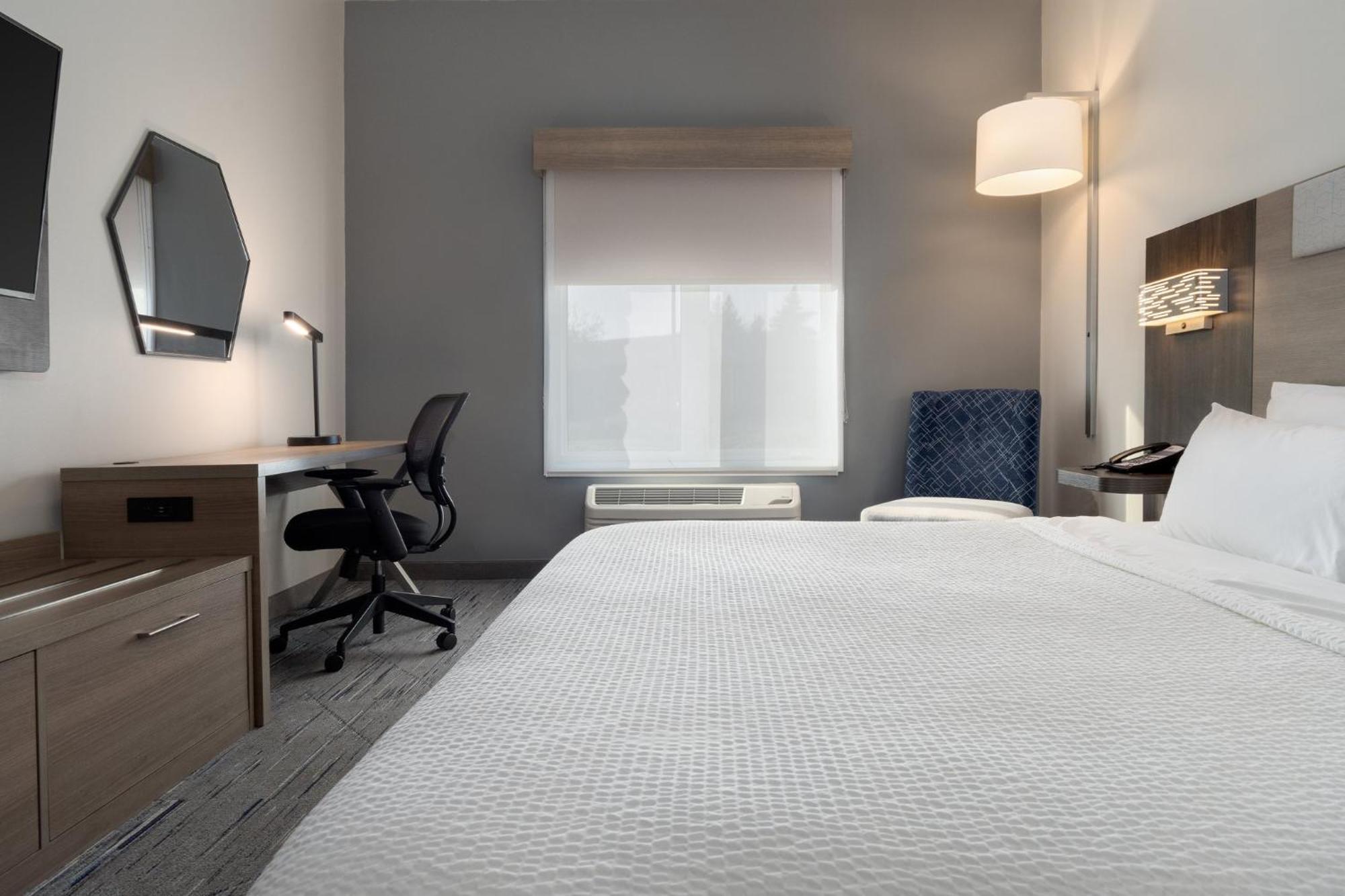 Holiday Inn Express Hotel & Suites Saginaw By Ihg Extérieur photo